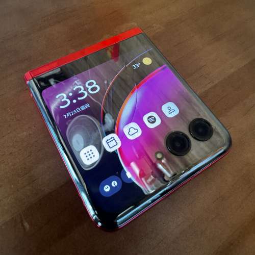 motorola razr 40 ultra 512g淨機行貨