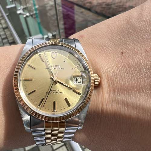 Tudor 75203