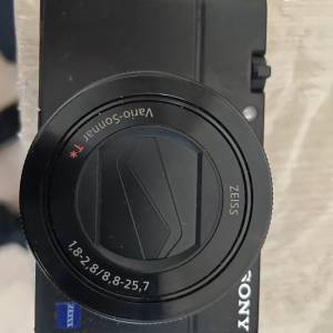 Sony RX100IV