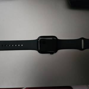 apple watch S9 45mm black
