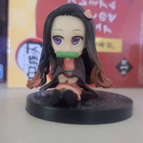 鬼滅figure and咒術回戰figure