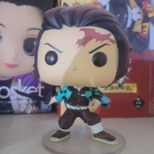 鬼滅figure and咒術回戰figure