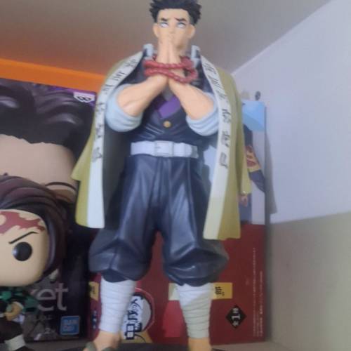 鬼滅figure and咒術回戰figure