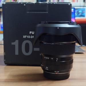 Fujiflim Fujinon XF10-24mm F4 R OIS