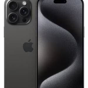 apple iphone 黑 15 pro max 1tb