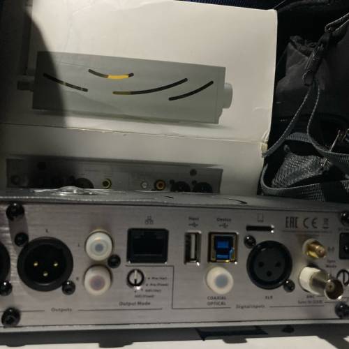 IFI pro idsd 4.4平衡口