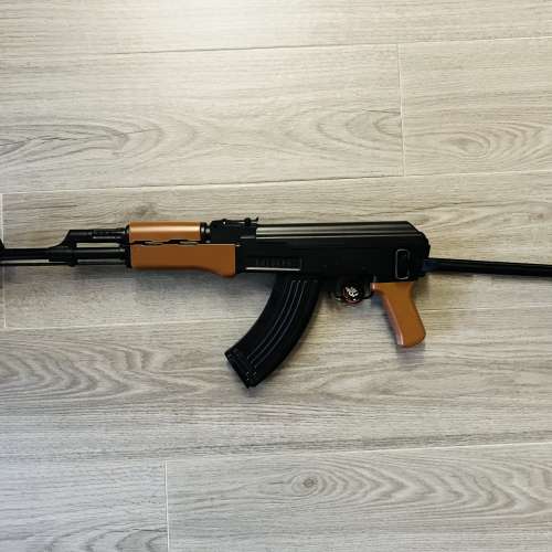 氣槍 seiko ak 跟一甲