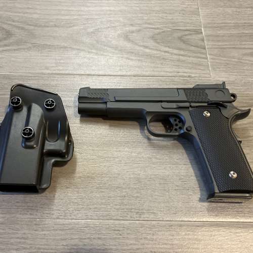 氣槍金滑手拉 m945 跟一甲一快拔