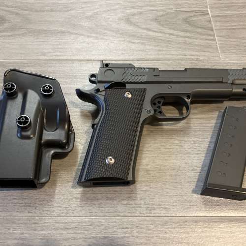 氣槍金滑手拉 m945 跟一甲一快拔