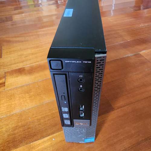 Dell optiplex 7010 USFF i5-2310  16gb ram  500gb SSD sata  DVD RW  Win 10