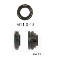YEENON M42 To M39 Focusing Helicoid Macro Extension Tube (11.3-18mm) 改鏡專用...