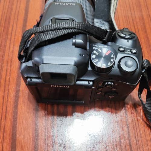 Fujifilm 相機 相機型號 fineplxS 100fs鏡頭14.3x