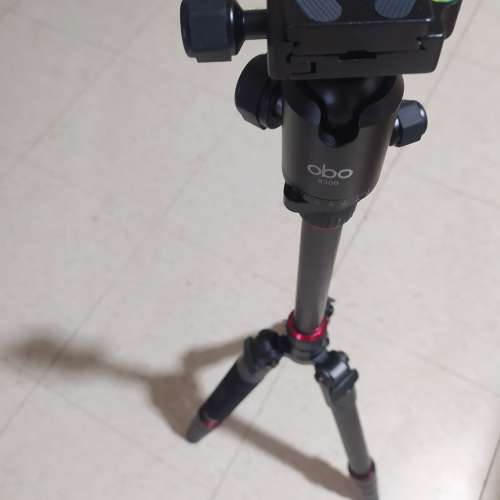 obo超輕碳纖維旅行腳架