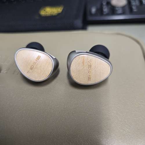 DUNU FALCON ULTRA + SIVGA 鵲