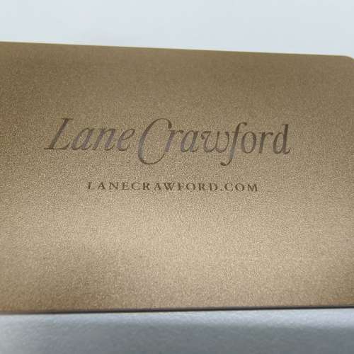 連卡佛 Lane Crawford $500