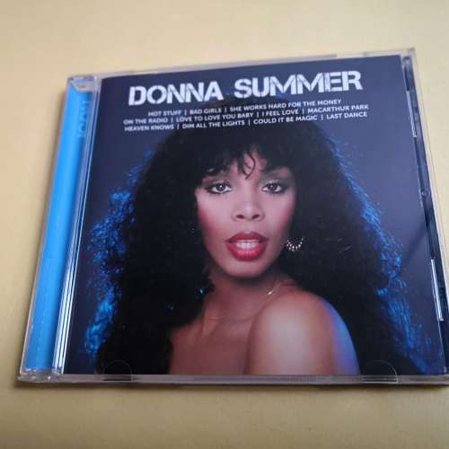 DONNA SUMMER