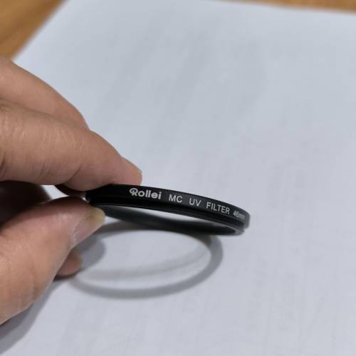 Rollei.46mm MC UV filter