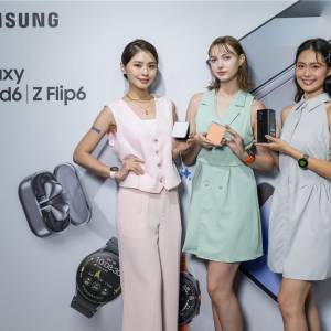 全新 Samsung Z Flip6 5G 12+512G/12+256G 香港三星行貨 *銀藍綠黃色 *跟單未拆封 ...