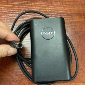 Dell AC Adapter (通電亮指示燈) Output 19.5 V 3.34A