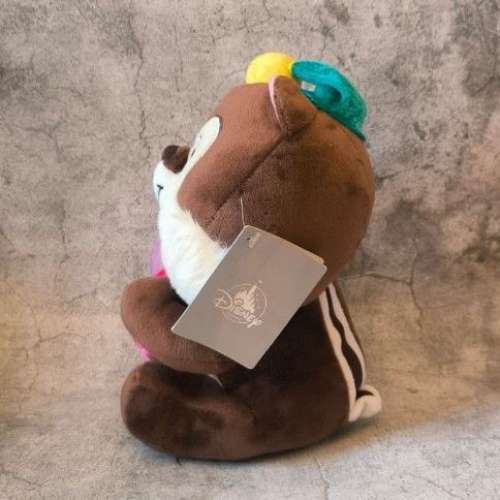 全新 DISNEY Chip ‘n’ Dale 公仔