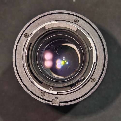 contax 135/2.8 MMJ CY sonnar T* 瑕疵鏡