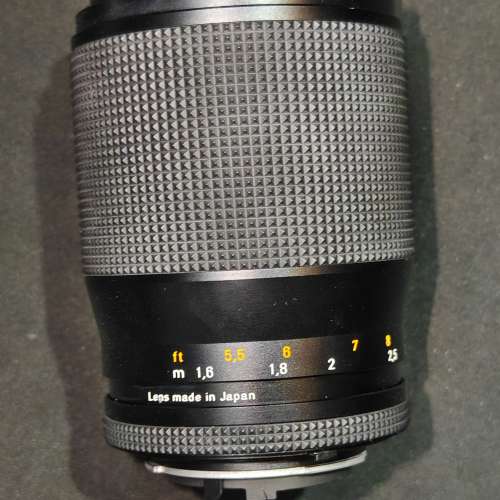 contax 135/2.8 MMJ CY sonnar T* 瑕疵鏡