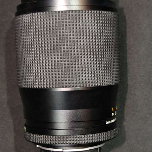 contax 135/2.8 MMJ CY sonnar T* 瑕疵鏡