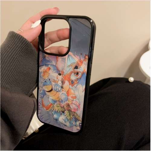 免費順豐智能櫃 寵物小精靈噴火龍幻影磁吸款 iPhone12~iPhone15promax都有 #手機殼#...