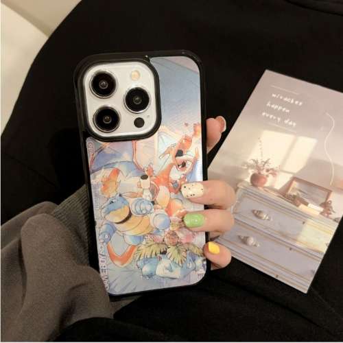 免費順豐智能櫃 寵物小精靈噴火龍幻影磁吸款 iPhone12~iPhone15promax都有 #手機殼#...