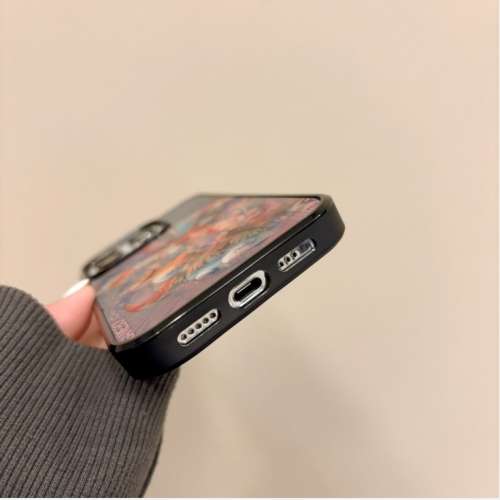 免費順豐智能櫃 寵物小精靈噴火龍幻影磁吸款 iPhone12~iPhone15promax都有 #手機殼#...