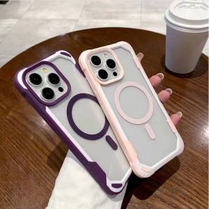 免費順豐智能櫃 爆款熊貓邊磁吸款 iPhone11~iPhone15promax都有 #手機殼#手機套#KFX...