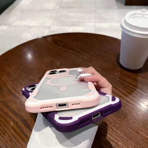 免費順豐智能櫃 爆款熊貓邊磁吸款 iPhone11~iPhone15promax都有 #手機殼#手機套#KFX...