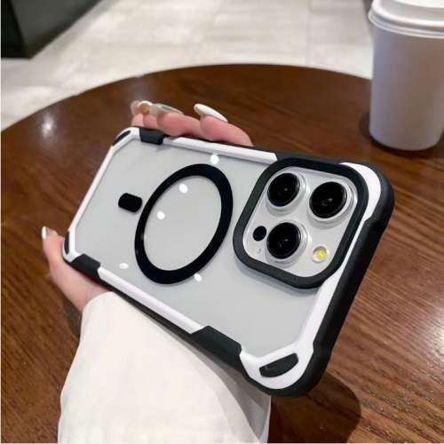 免費順豐智能櫃 爆款熊貓邊磁吸款 iPhone11~iPhone15promax都有 #手機殼#手機套#KFX...