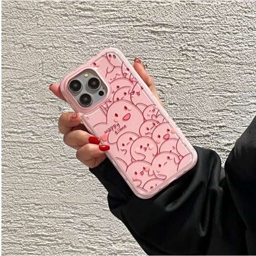 免費順豐智能櫃 滿屏精靈與貓咪款式 大鑽邊彩殼款 iPhone13~iPhone15promax都有 #手...