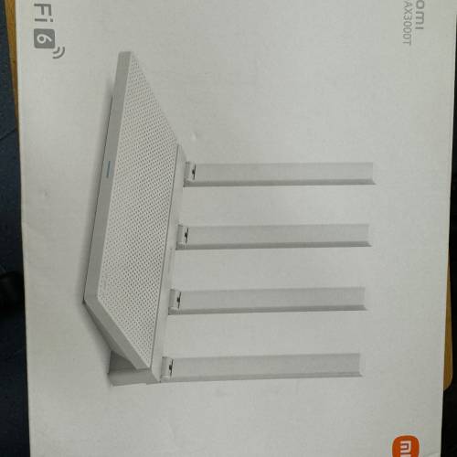 小米路由器AX3000T改刷機