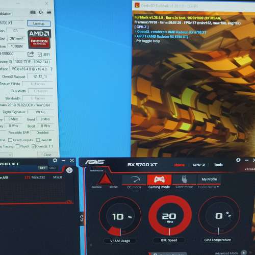 Sapphire PULSE RX 5700 XT 8G