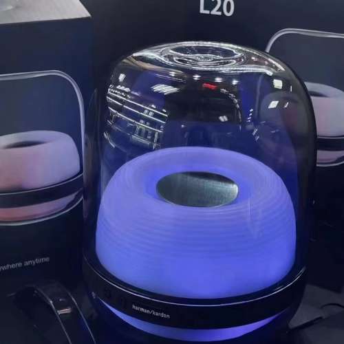 哈曼卡頓4代水晶音箱 （harman kardon） aura studio4音樂琉璃4代哈曼卡頓4代水晶...