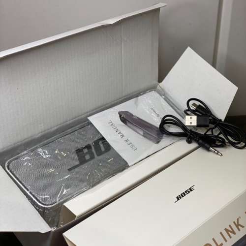 博士bose soundlink mini 迷你二代音響