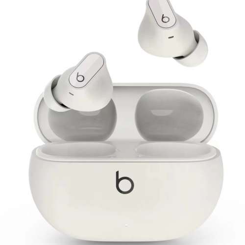 Beats Studio Buds + 真無線耳機 藍牙耳機