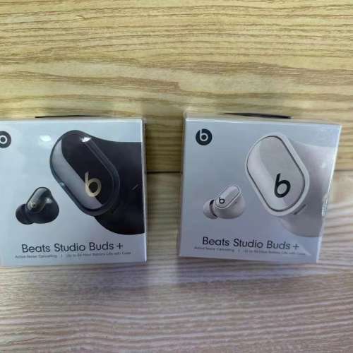 Beats Studio Buds + 真無線耳機 藍牙耳機