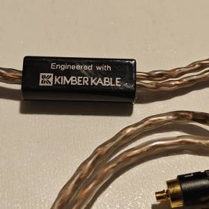 Sony KIMBER KABLE mmcx 4.4