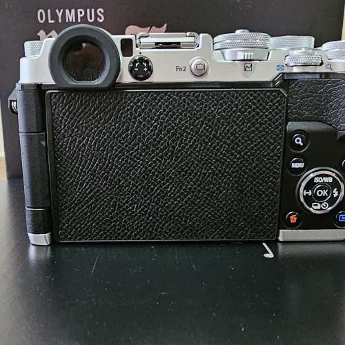 Olympus Pen F Body
