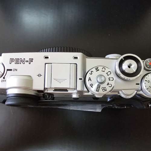 Olympus Pen F Body