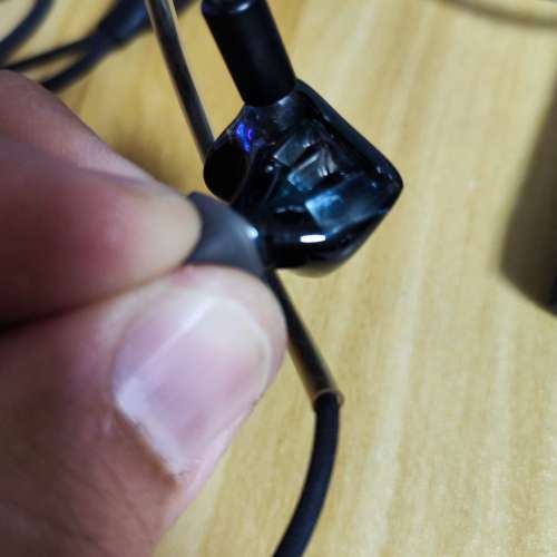 發燒14單元壓電圈鐵混合入耳式耳機