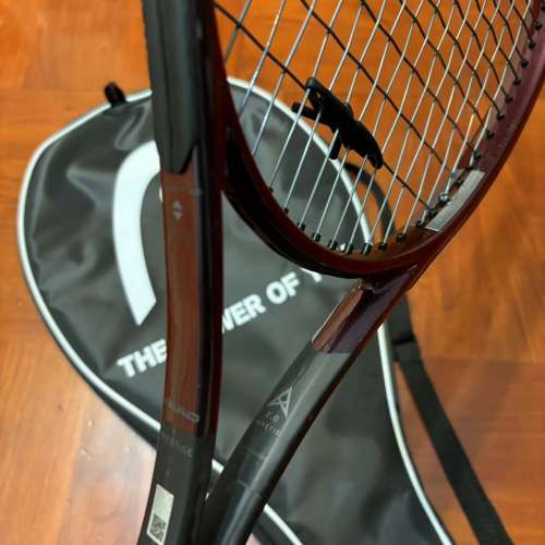 2023 Head Prestige MP Auxetic 2.0 Grip 2