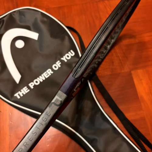 2023 Head Prestige MP Auxetic 2.0 Grip 2