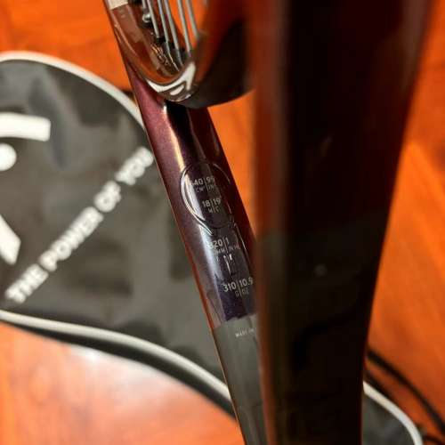 2023 Head Prestige MP Auxetic 2.0 Grip 2