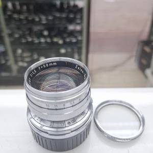 LEITZ SUMMICRIN 50MM F2 M MOUNT