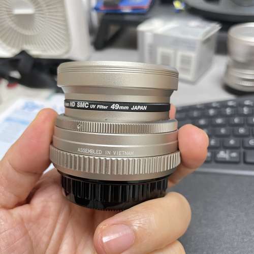 Pentax FA43mm F1.9 Limited (MIV)