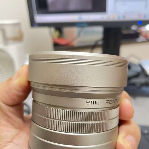 Pentax FA31mm F1.8 AL Limited (MIV)